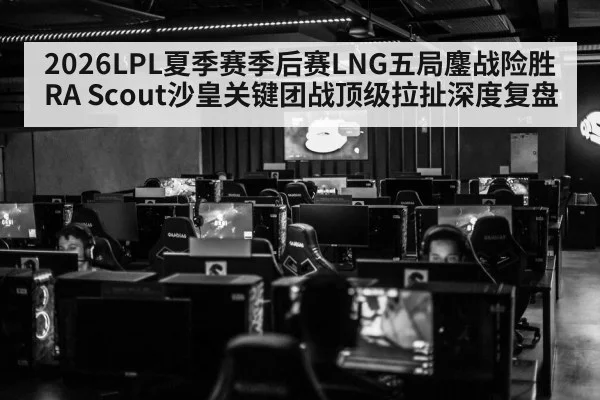 2026LPL夏季赛季后赛LNG五局鏖战险胜RA Scout沙皇关键团战顶级拉扯深度复盘