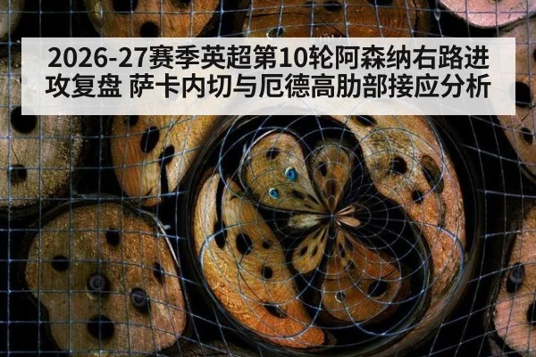2026-27赛季英超第10轮阿森纳右路进攻复盘 萨卡内切与厄德高肋部接应分析